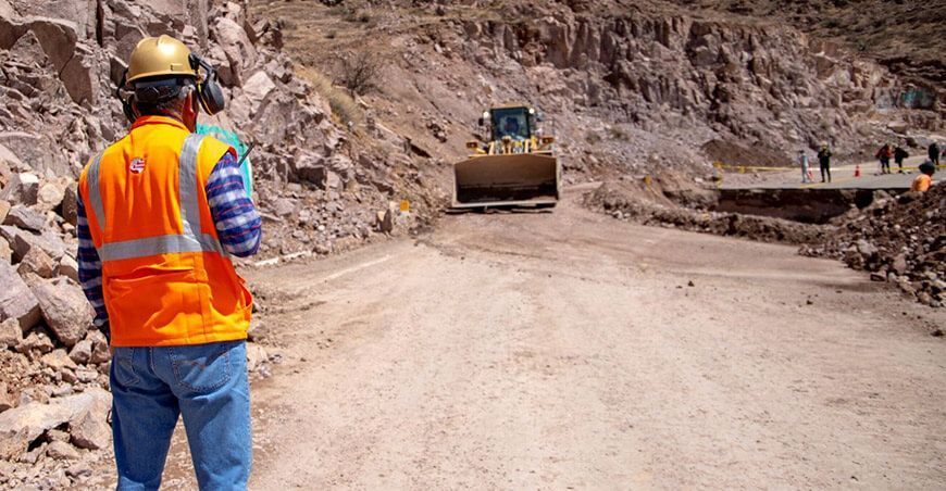 Southern Perú reforzará intervención ante emergencias en Moquegua