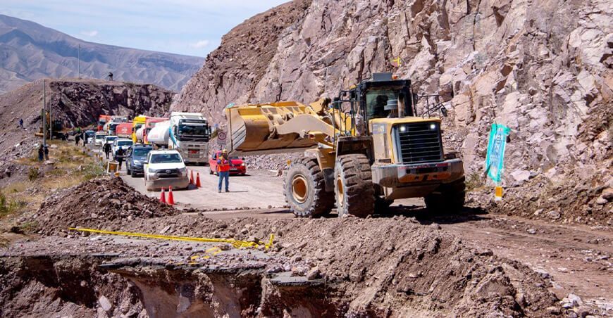 Southern Perú reforzará intervención ante emergencias en Moquegua