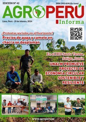 AGROPERU Informe Edición N° 42