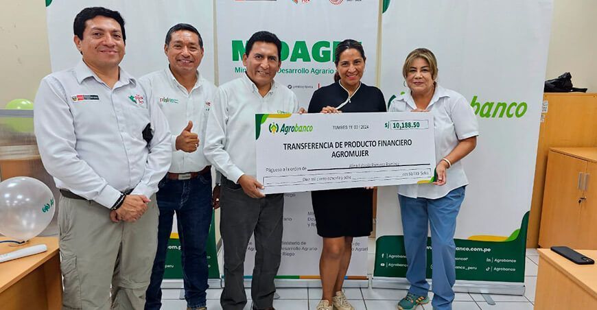 Agrobanco Midagri