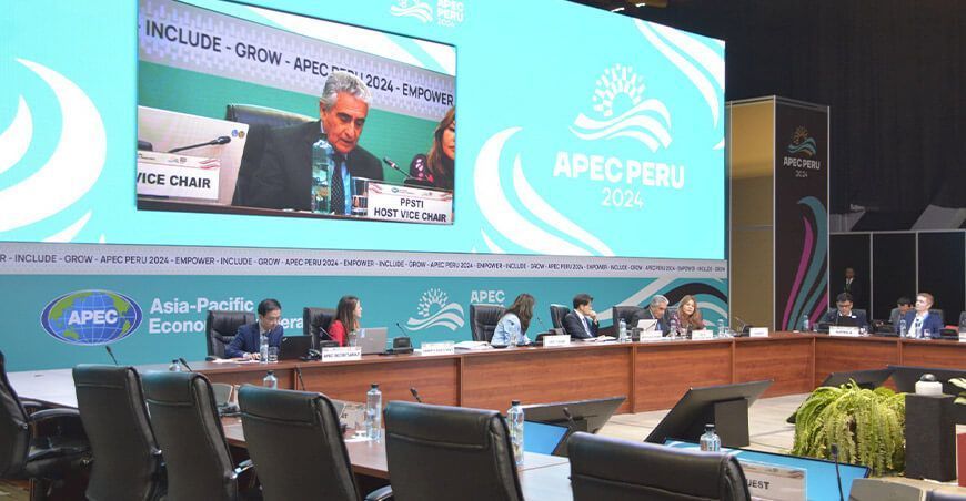Perú obtiene respaldo de economías de APEC para revalorizar conocimientos tradicionales