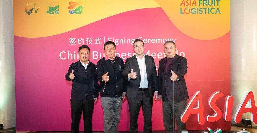 Asia Fruit Logistica