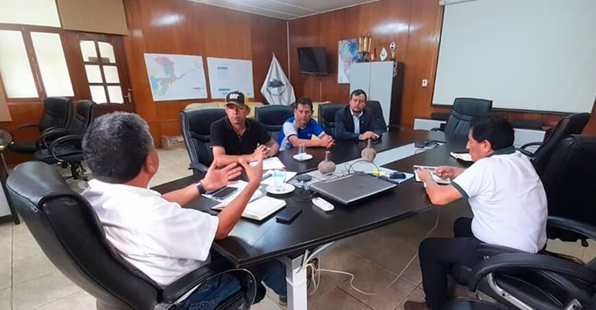 Municipalidad Distrital de Cospán impulsa el desarrollo de las familias rurales en Cajamarca Perú