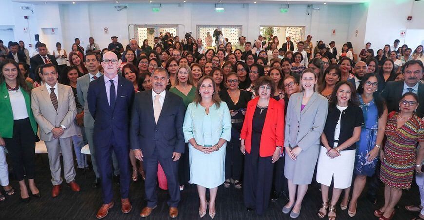 Más de 130 empresas lideradas por mujeres fueron capacitadas por el programa “Ella Exporta”