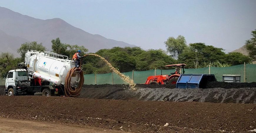 Control Ambiental Perú lidera la revolución del compostaje