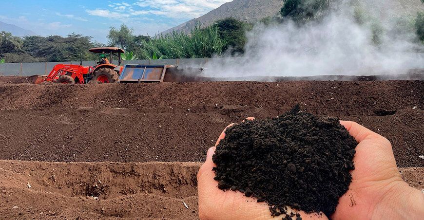 Control Ambiental Perú lidera la revolución del compostaje