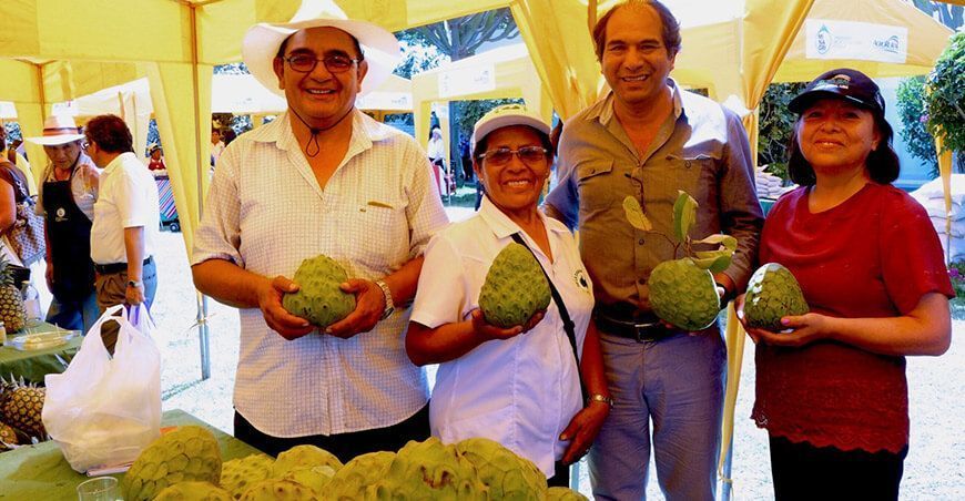 Regresa la feria “De la Chacra a la Olla” a Lima