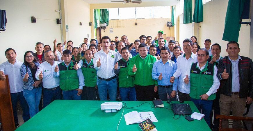 Asignan S/37.7 millones para fortalecer producción de papa nativa en Huánuco