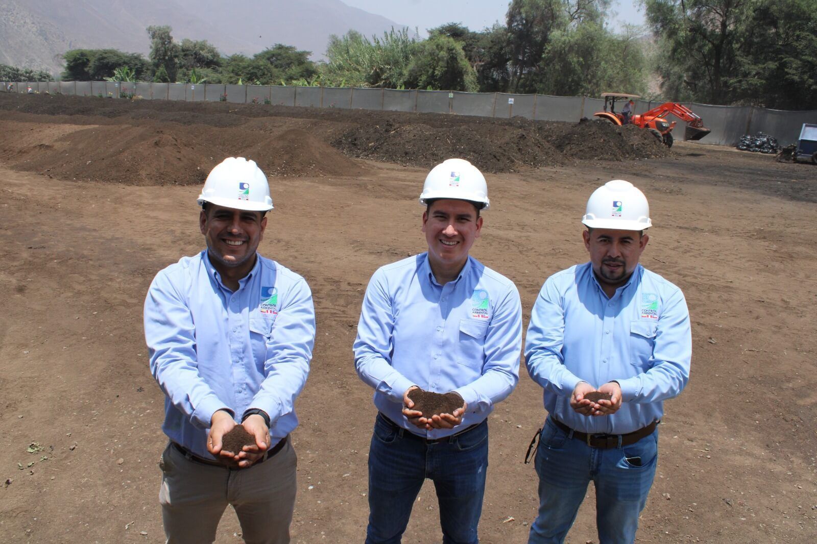 Control Ambiental Perú lidera la revolución del compostaje
