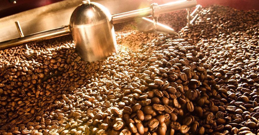 exportación de café peruana