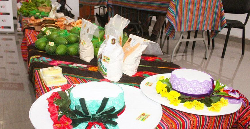 Participa en la III Feria de Emprendimientos Rurales de Paccho