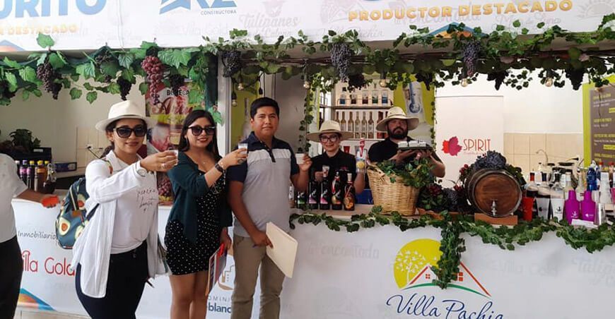 Festival de la Vendimia Tacna 2024