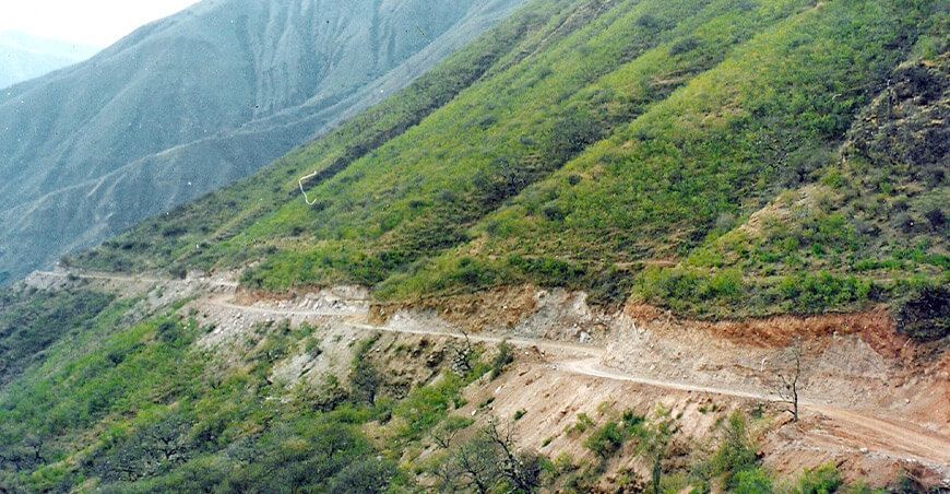 Foncodes rehabilitará 10 000 km de vías rurales y trochas carrozables en 165 distritos del país