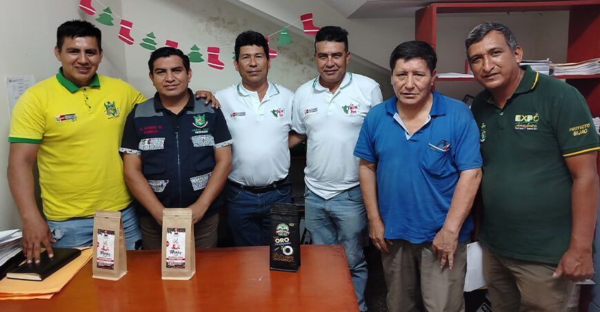 Fortalecen alianzas estratégicas para potenciar el desarrollo agrícola en Ucayali