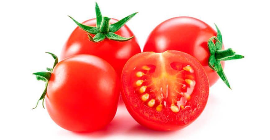 importación de semillas de tomate Perú