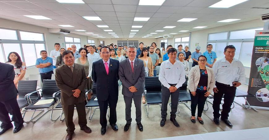 Expertos de Chile, Argentina, Colombia y Perú abordan tecnologías para la conservación del agua en riego