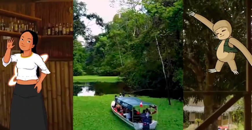 Cuatro innovaciones tecnológicas para la preservación de la vida silvestre Perú