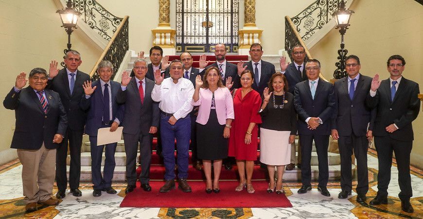 Trabajadores y empresarios instan a la presidenta de la República a liderar acciones contra la delincuencia