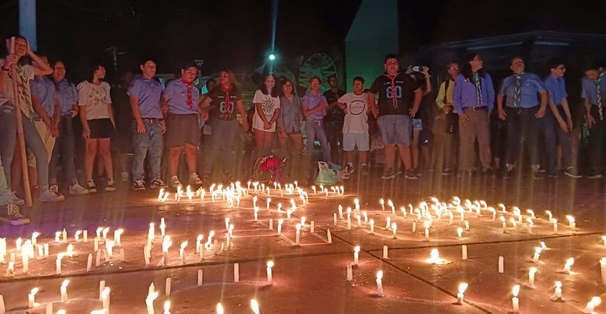 Participa en las actividades de La Hora del Planeta 2024 en Perú