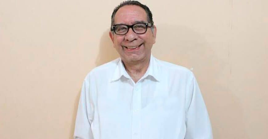 Lic. Carlos Ginocchio Celi