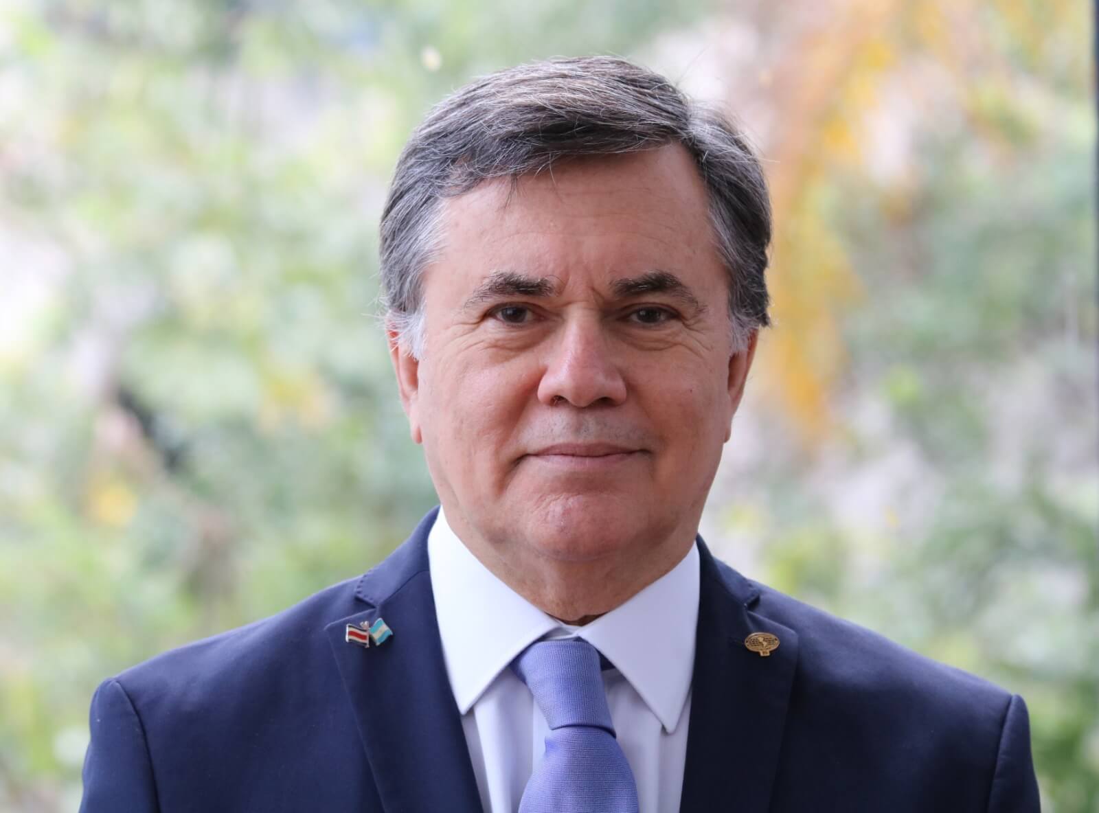 Manuel Otero, director general del IICA