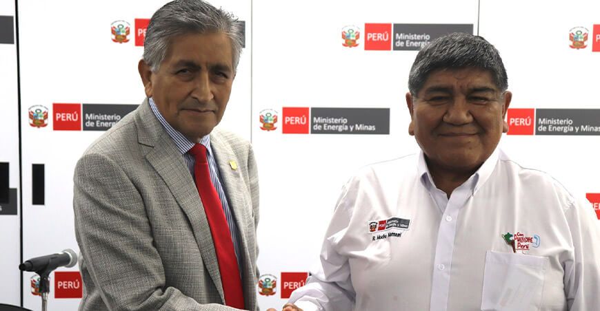 Ministro de Energía y Minas participará en Water Week Perú 2024