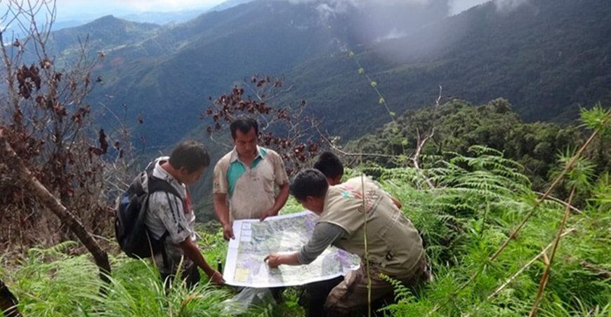 Minam refuerza acciones de monitoreo satelital en 11 regiones para reducir la pérdida de bosques
