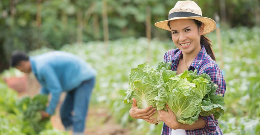 Por más mujeres que conquisten el campo