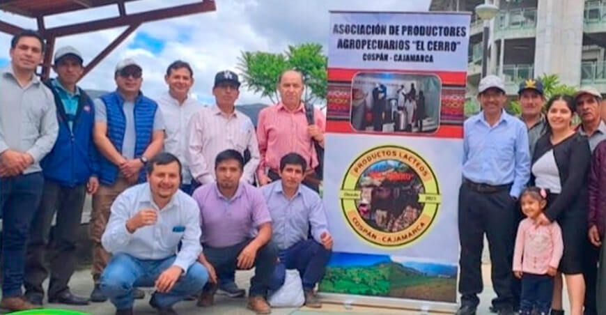 Municipalidad Distrital de Cospán impulsa el desarrollo de las familias rurales en Cajamarca Perú