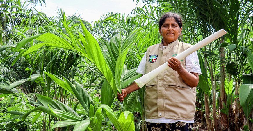Perú Hub UNALM productoras agricultoras 