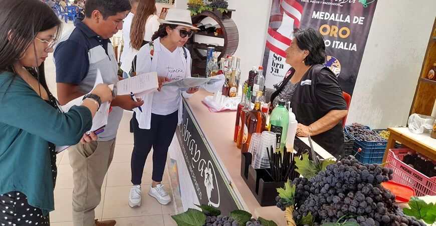 Festival de la Vendimia Tacna 2024