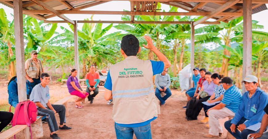 PERU-Hub, el innovador proyecto de la UNALM