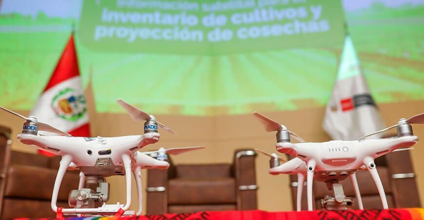 Beneficiará directamente a 14 293 productores de la Junta de Usuarios de Riego de Jequetepeque