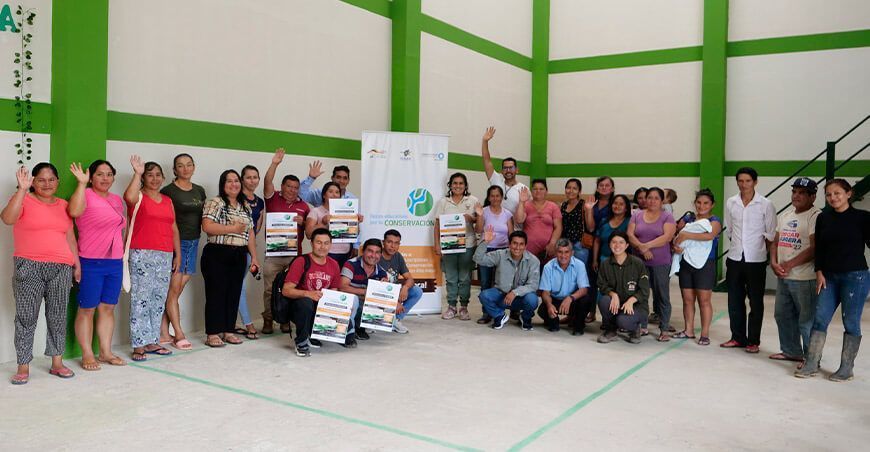San Martín Lanzan por primera vez becas por la conservación en un área natural protegida