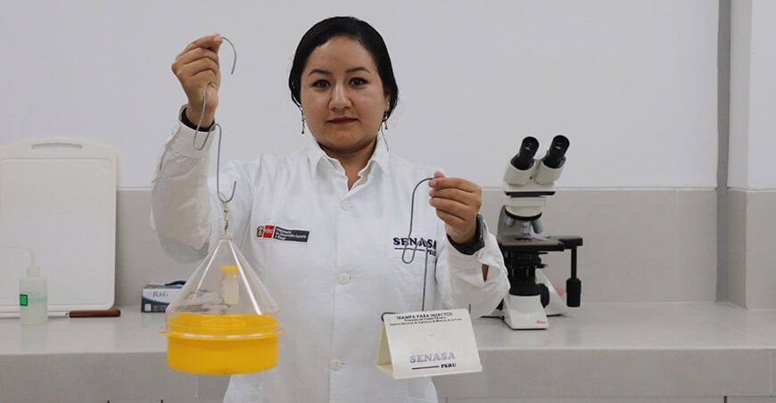 
Midagri inaugura moderna sede del Senasa en Piura

