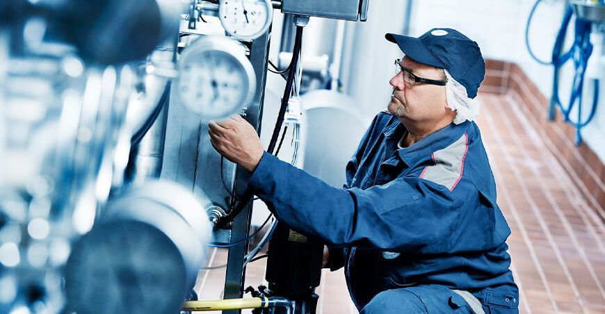 soluciones para minimizar el desperdicio de agua en la industria alimentaria