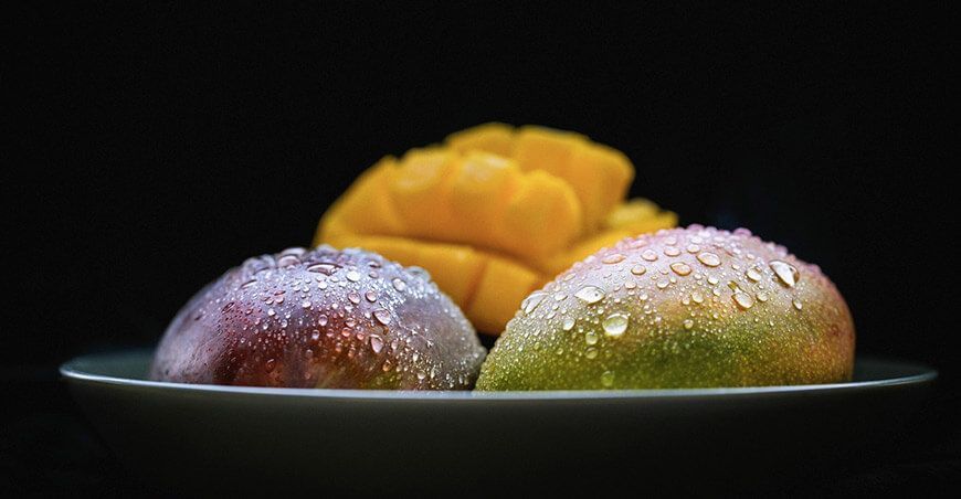 exportación de mango Perú