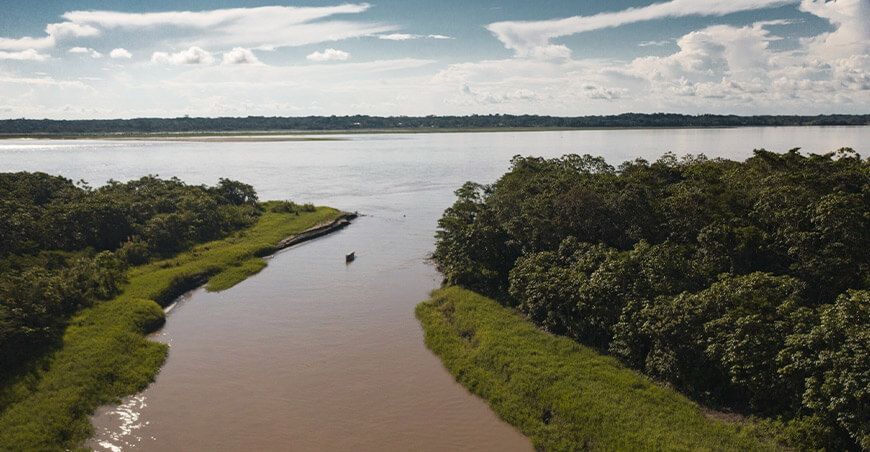 Amazonía Perú Loreto impacto ambiental Minam Perú ecosistemas medio ambiente cambio climático