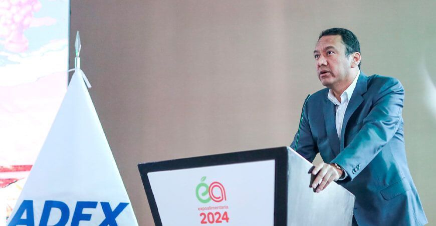 Ángel Manero, ministro de Desarrollo Agrario y Riego