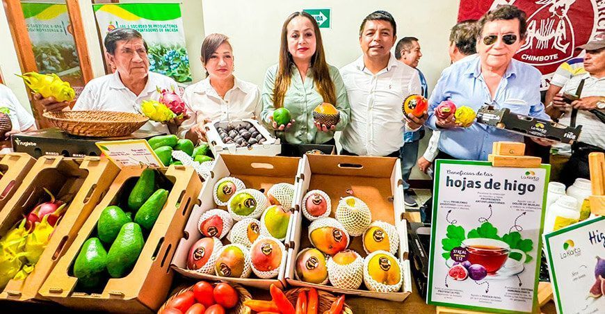 Asociación de Productores y Agroexportadores de Ancash