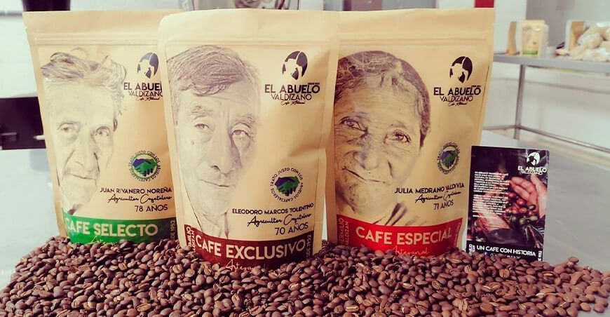 Abuelo Valdizano Huánuco exhibe café especial en Feria Internacional de Chicago en Estados Unidos