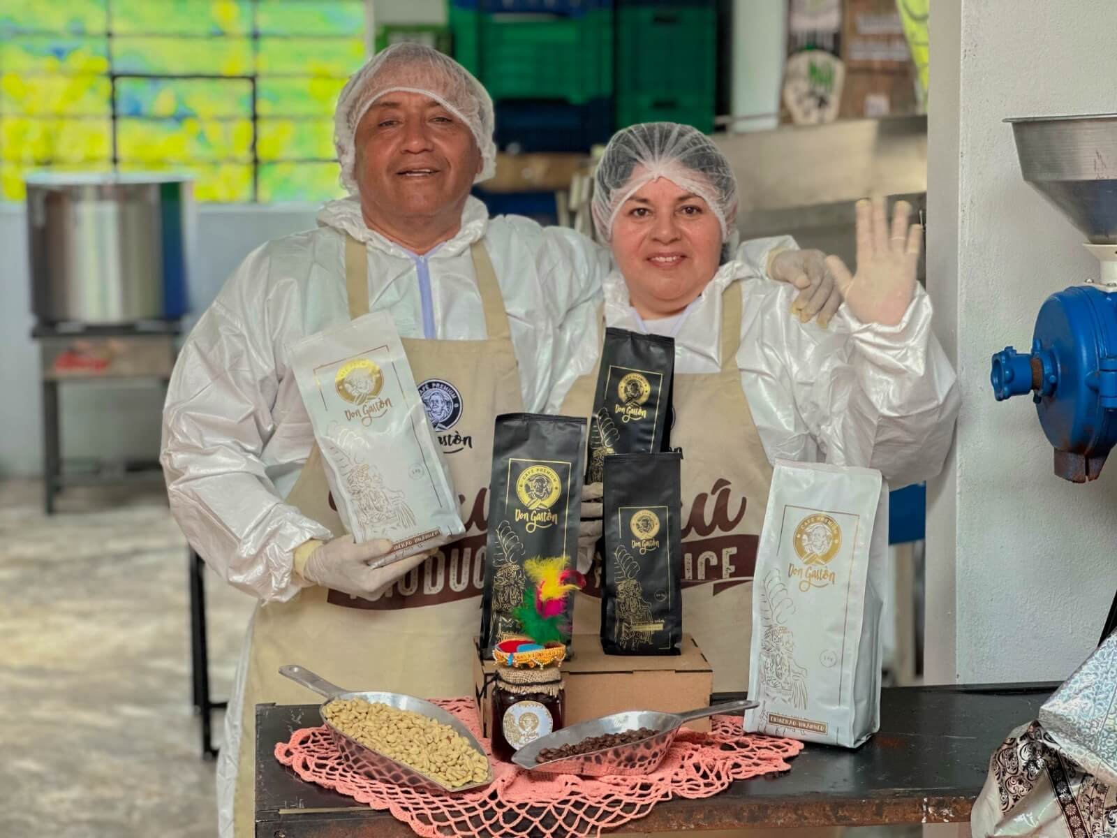 Huánuco exhibe café especial en Feria Internacional de Chicago en Estados Unidos