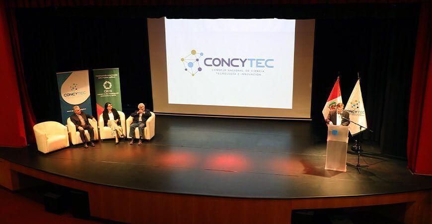 Crean grupo impulsor de diálogos sobre los desafíos estratégicos del país Concytec y CIES Perú
