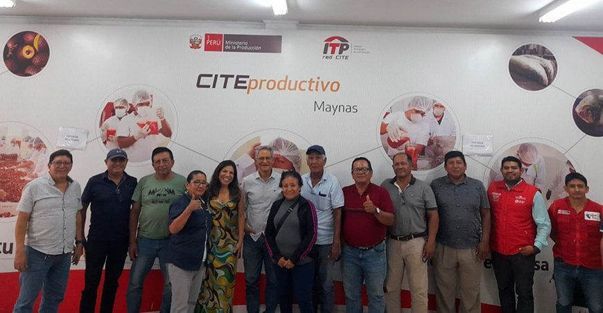 Clústeres empresariales para el desarrollo de la Amazonía ITP Perú