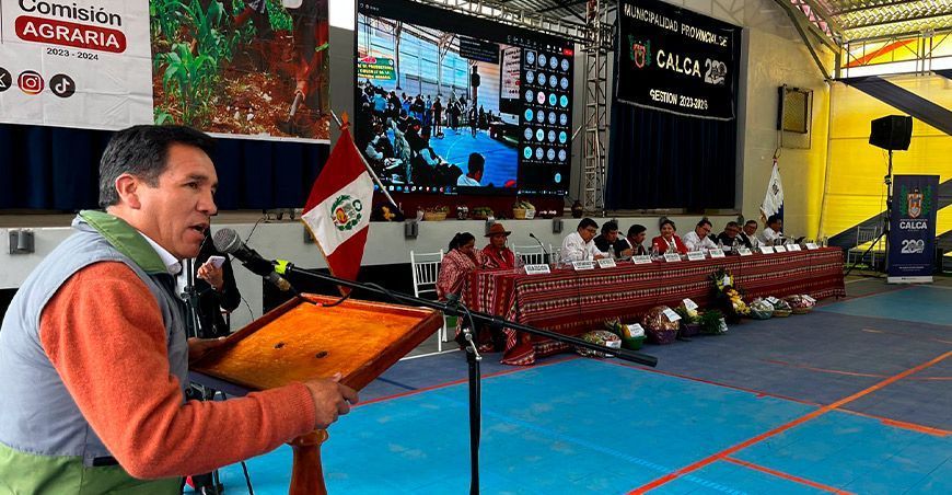 Alcaldes de Cusco solicitan al Ejecutivo la ejecución de obras ante la amenaza de sequías