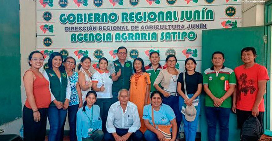 Junín promoverá el primer desfile de moda étnica con exposición y venta artesanal