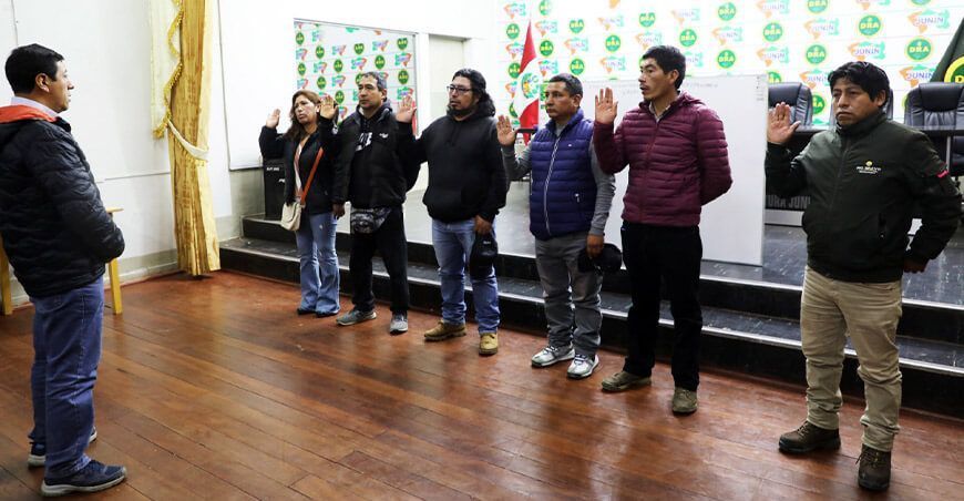 En marcha la realización de la Expo Fiya Yauris 2024