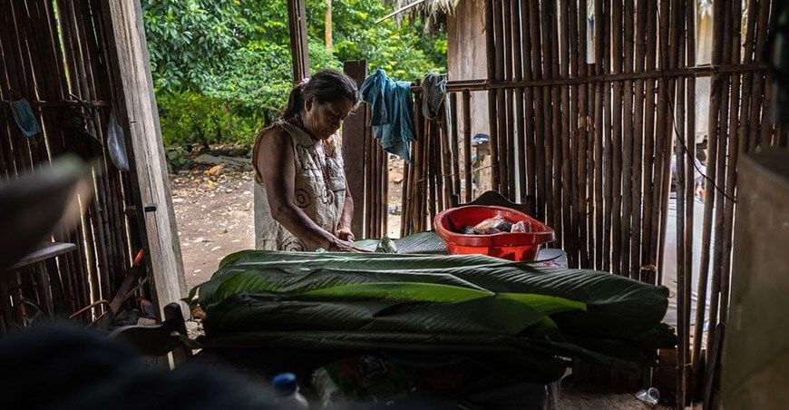Alertan que proyecto de hidrocarburos podría afectar a 10 comunidades nativas de Madre de Dios ECA Amarakaeri, organización indígena