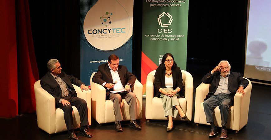 Crean grupo impulsor de diálogos sobre los desafíos estratégicos del país Concytec y CIES Perú