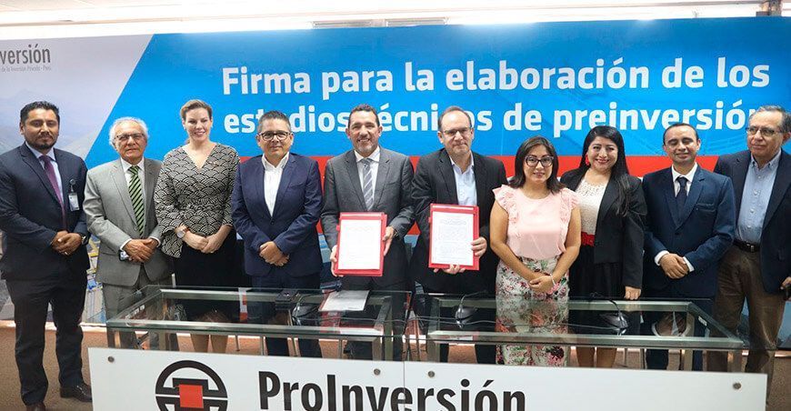 Gobierno da un nuevo paso en el proceso de ejecución del Proyecto Especial Chinecas